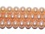 16 inches 2-3mm AAA Natural Pink Freshwater Pearls Loose Strand