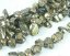 16 inches 8-13mm Brass Blister Pearls Loose Strand