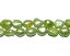 16 inches 8-9mm Green Freshwater Baroque Pearls Loose Strand