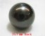15-16mm AAA Natural Genuine Black Round Loose Tahitian Pearl,Sold by Piece