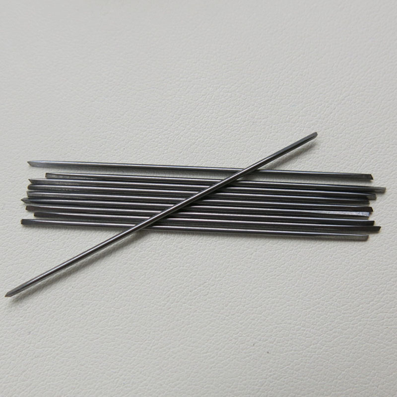 Drill bits for Pearl Drill, Double sided Tungsten-Steel Needle