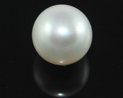 AAA 16-17mm White Round Genuine Loose South Sea Pearl,Sold by Piece