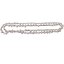 40 inches 5-6mm White Dancing Long Pearl Necklace