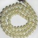 17 inches AA 5.5-6mm Natural White Akoya Pearl Necklace