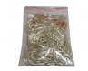 16 Gram 600 inches 1mm Diameter Silver Color Large Bag French Wire