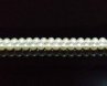 16 inches AAA 4-5mm White Round Akoya Pearl Loose Strand