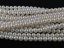 16 inches AAA 9.0-9.5mm Round White Akoya Pearls Loose Strand