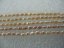 16 inches A 2-3mm Natural Pink Seed Rice Pearls Loose Strand