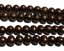 16 inches 6-7mm Chocolate Potato Fresh Water Pearls Loose Strand