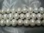 16 inches 12-13mm Natural White Potato Pearls Loose Strand