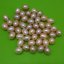 8-9mm AA+ Natural Pink Raindrop Shaped Loose Pearls,Sold by Piece