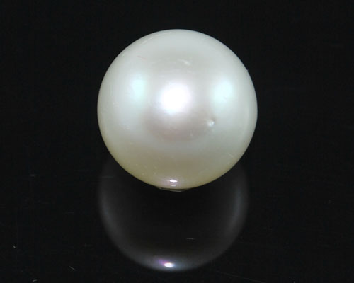 AAA 15-16mm White Round Genuine Loose South Sea Pearl,Sold by Piece